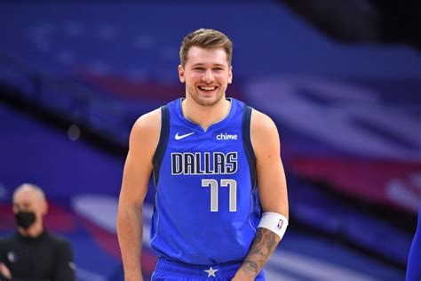 luka doncic weight and height